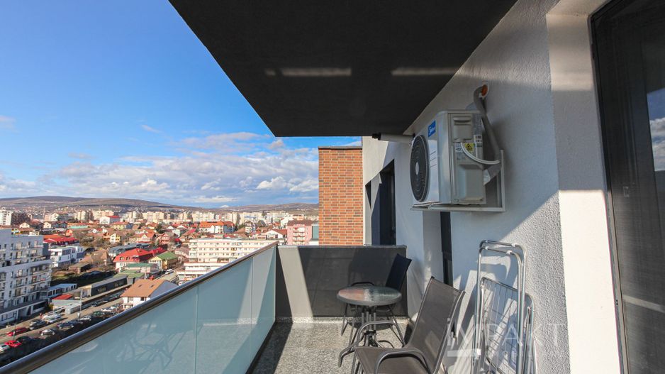 Apartament cu 2 camere decomandat zona Iulius Mall - Poză 16