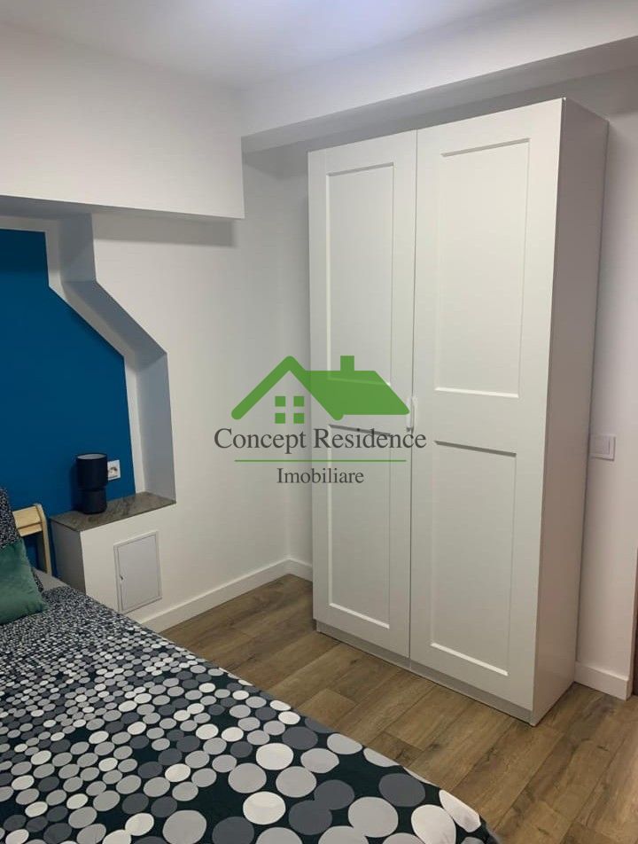 Ap. 3 camere modern, open space, parcare inclusă – zona Universitatii - Poză 9