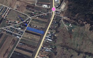 Teren de Vânzare – 4707 mp în Jucu de Mijloc, Zona Unități Industriale - Poză 3