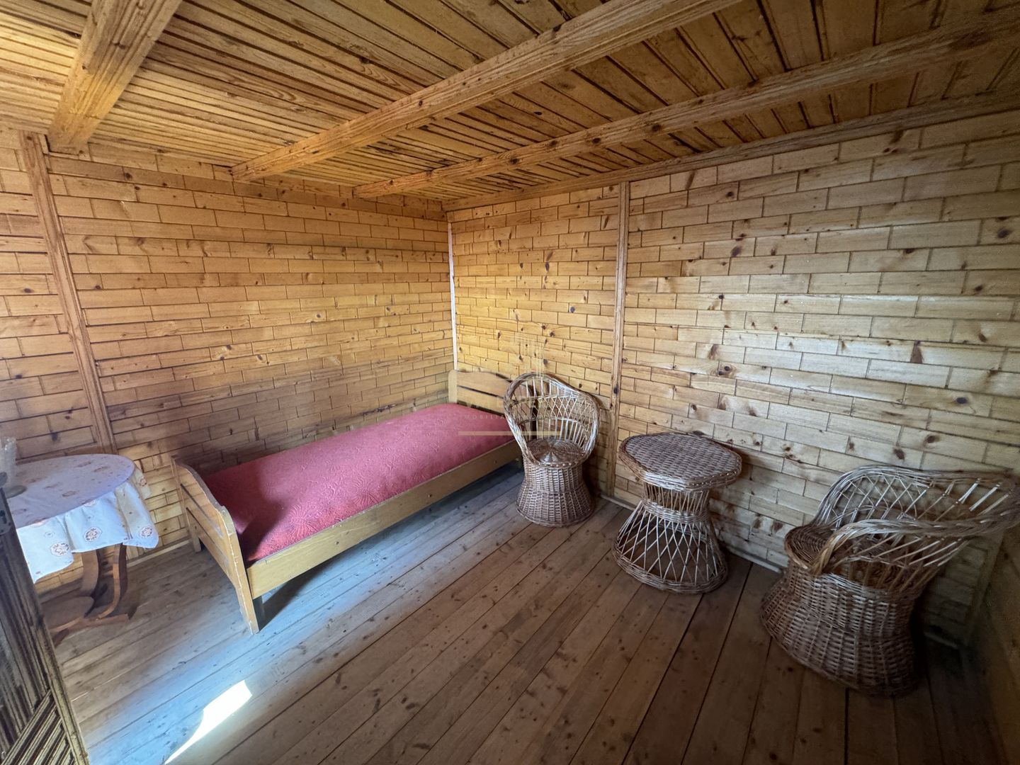 CASA 3 CAMERE+ANEXA 2 CAMERE GARAJ TEREN 2430MP BEREVOIESTI ARGES - Poză 14