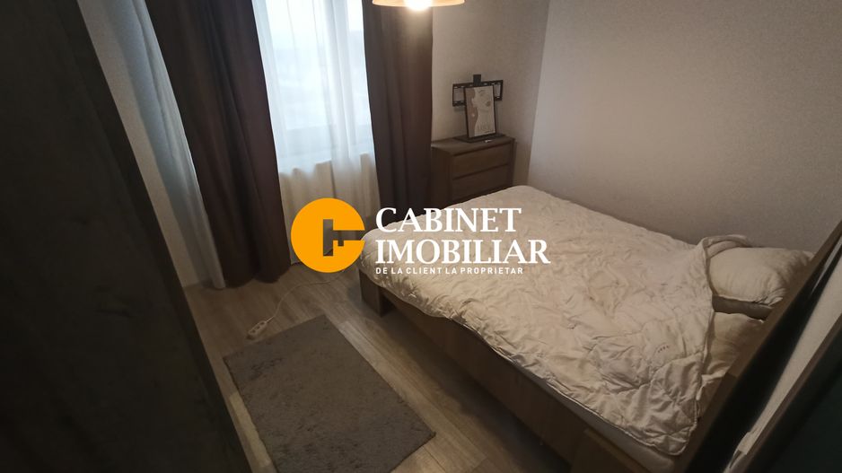 2 CAMERE - ETAJ INTERMEDIAR - BLOC NOU - VALEA LUPULUI - Poză 1