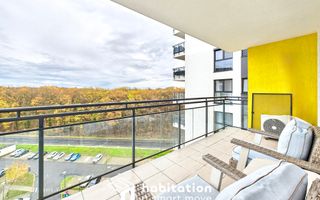 Vedere la pădure – apartament 3 camere,  elegant si primitor,  Lipovei - Poză 10