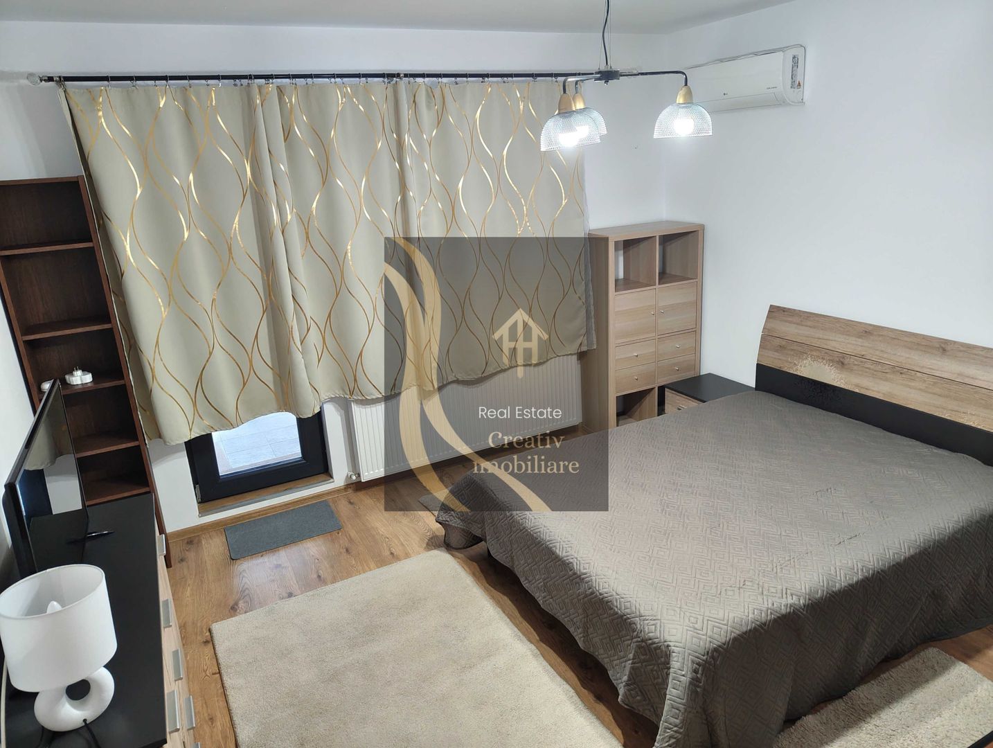 Studio modern de închiriat | ISG Residence – Parcul Carol - Poză 1