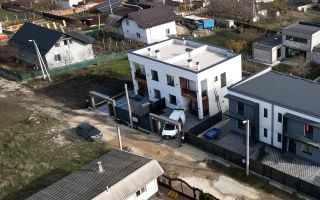 Vânzare, casă, 120 mp + 3 ari, strada Arțarilor, Ialoveni - Poză 6