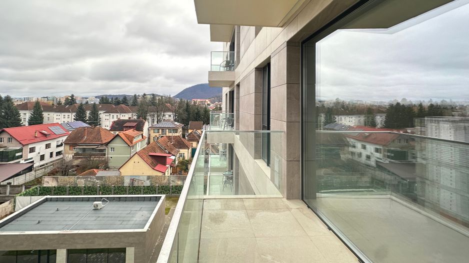 Vanzare apartament exclusivist ansamblu rezidențial ONE66 - Poză 8