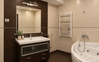 For Rent I Premium 3-Room Apartment| 120 sqm | 2 Terraces | Herăstrău - Poză 7