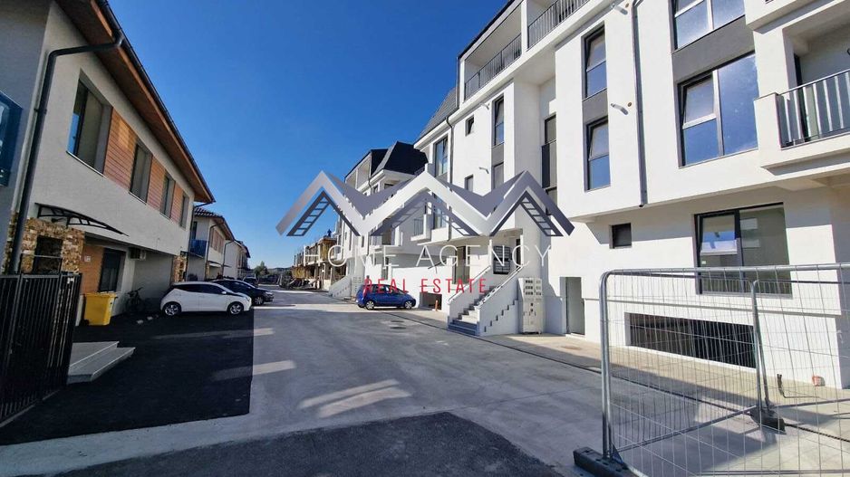 Apartament 2 camere | bucătărie închisă | Otopeni central - Poză 1