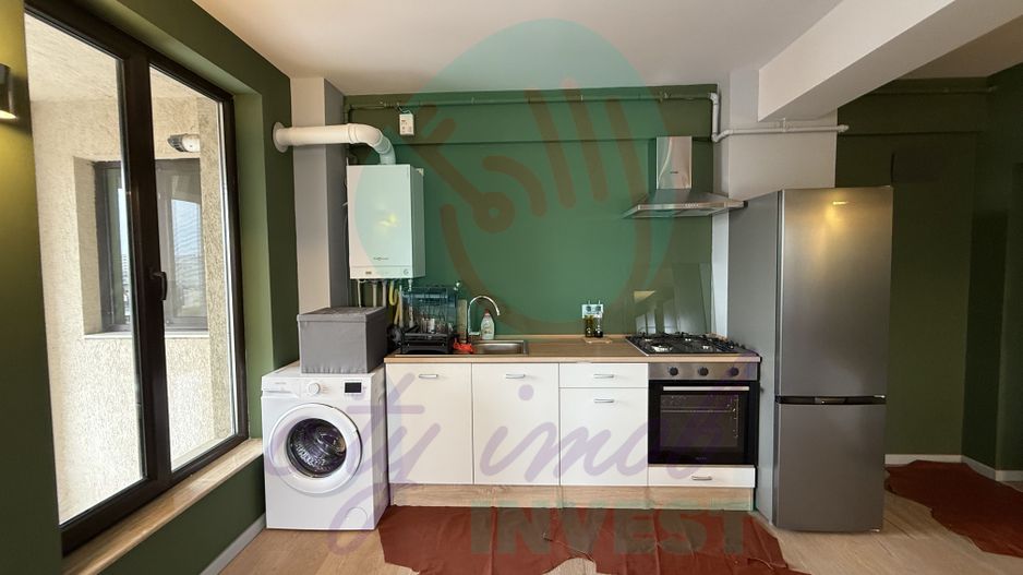 STUDIO OPEN SPACE de 58 mp la 2 pasi de Pache Protopopescu - Poză 2