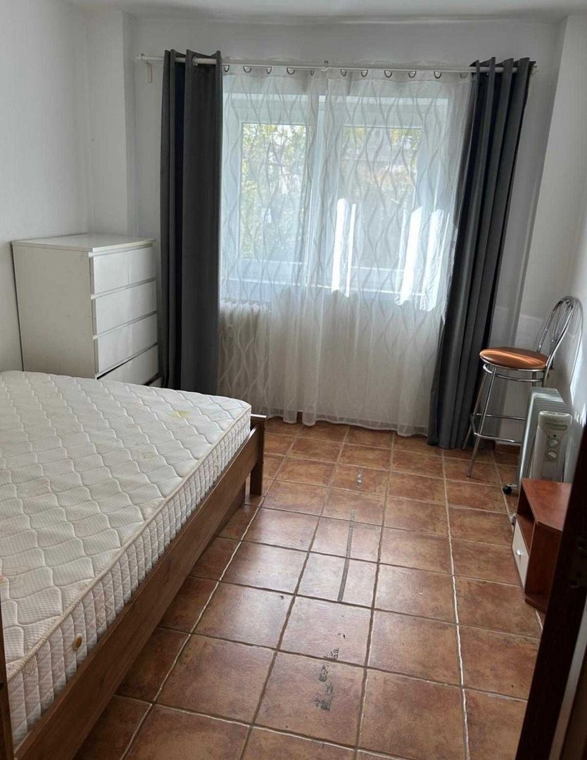 AP. 3 CAMERE DACIA, BUCATARIE INCHISA, METROU 5 MINUTE, REABILITAT - Poză 5