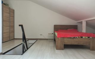 Apartament decomandat mobilat, 2 camere, lângă Lidl Vișoianu - Poză 4