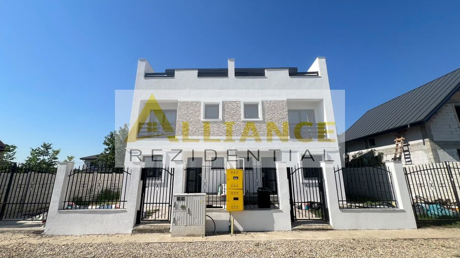 Duplex premium de vanzare-4 camere-Teren 250mp - Poză 2