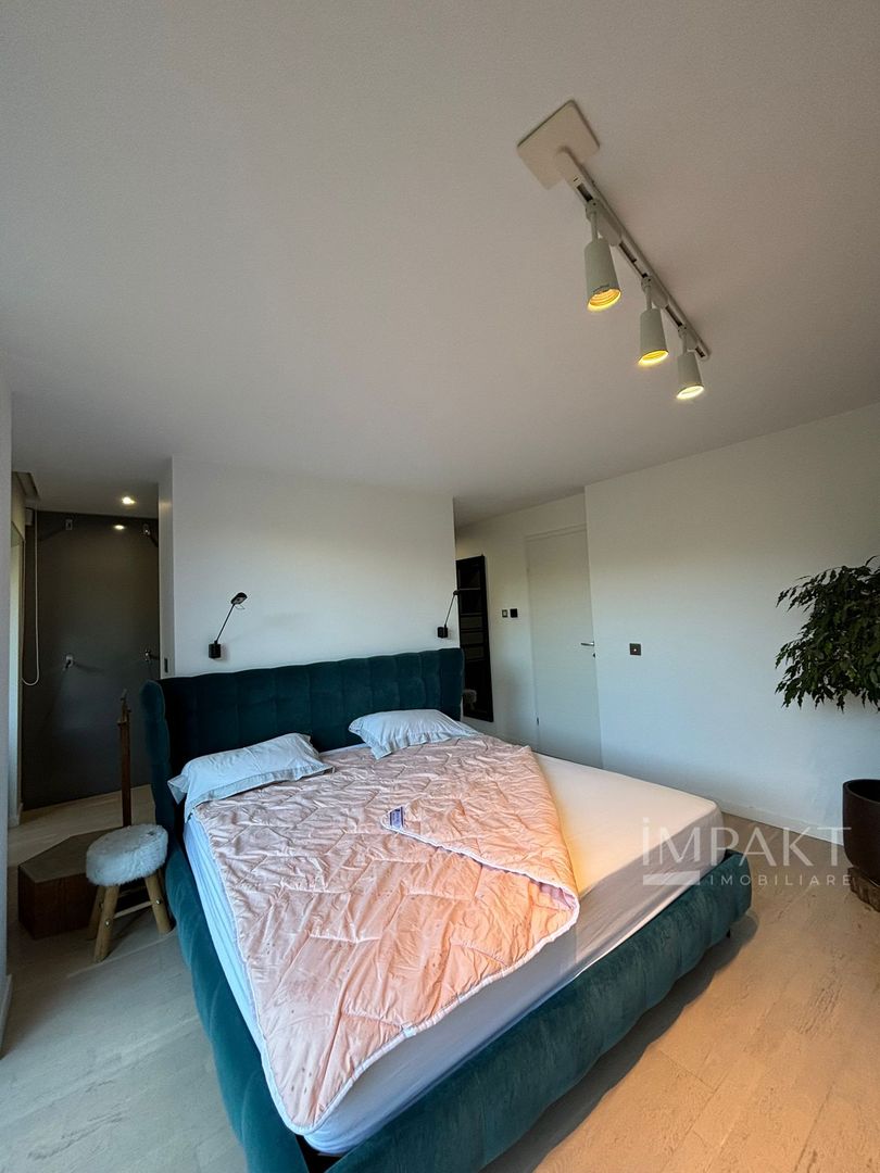 Casa Moderna cu Panoramica unica  si Curte Privata – Feleac! - Poză 22