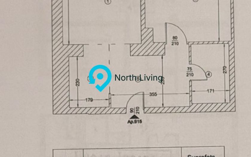 Apartament 2 camere-  Rin Grand Residence/Vacaresti - Poză 23