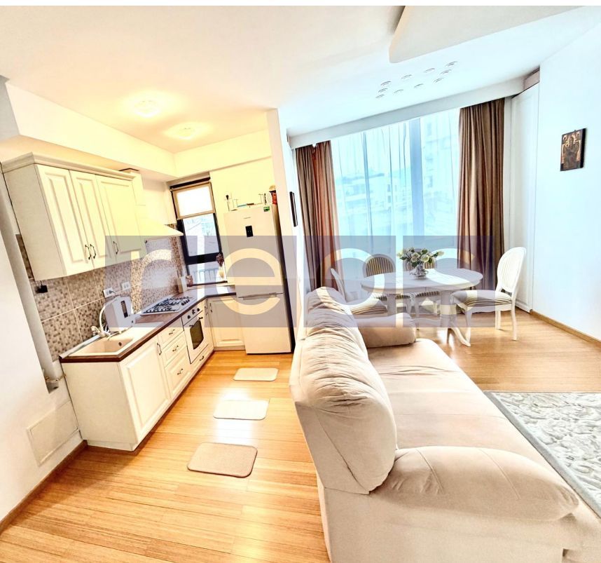 DE VANZARE APARTAMENT 2 CAMERE, 2 BAI, MOBILAT SI UTILAT | ZONA 13 SEPTEMBRIE - Poză 5