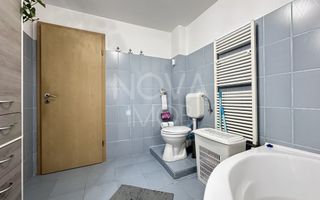 Apartament 3 camere, modern, mobilat si utilat - Poză 8
