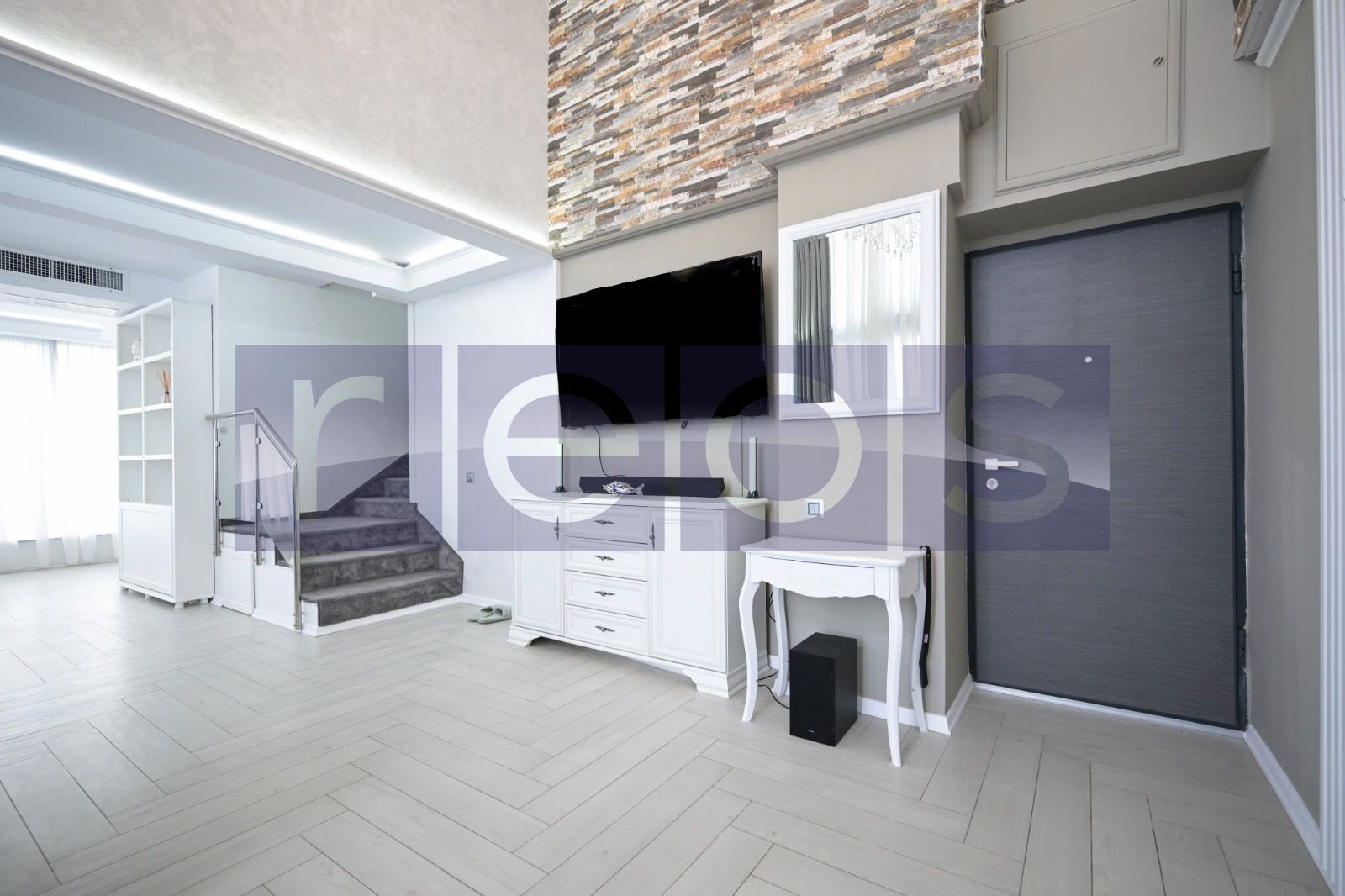 PENTHOUSE | 170 MP | TERASA 100 MP | VEDERE DELTA VACARESTI | ASMITA GARDEN - Poză 1