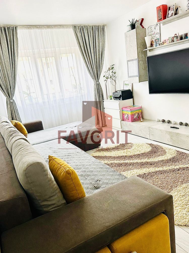 3 camere | etaj 2 | centrala proprie | renovat | zona excelenta | - Poză 3