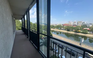 3 Camere Asmitha Gardens 100 mp Metrou 7 m PET FRIENDLY Etaj 2 - Poză 12