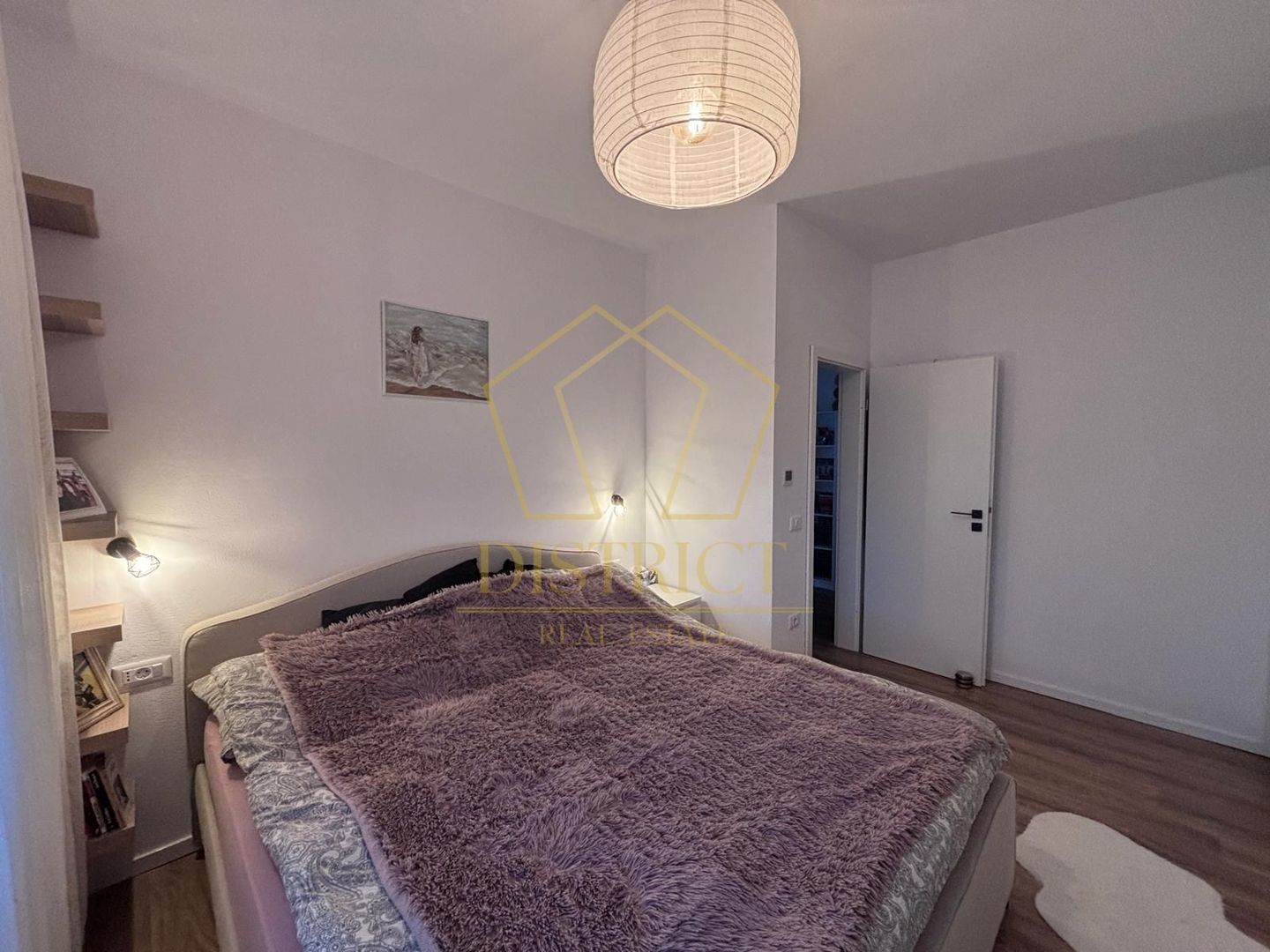 COM 0% Duplex mobilat cu 3 camere | M City Mall - Poză 11