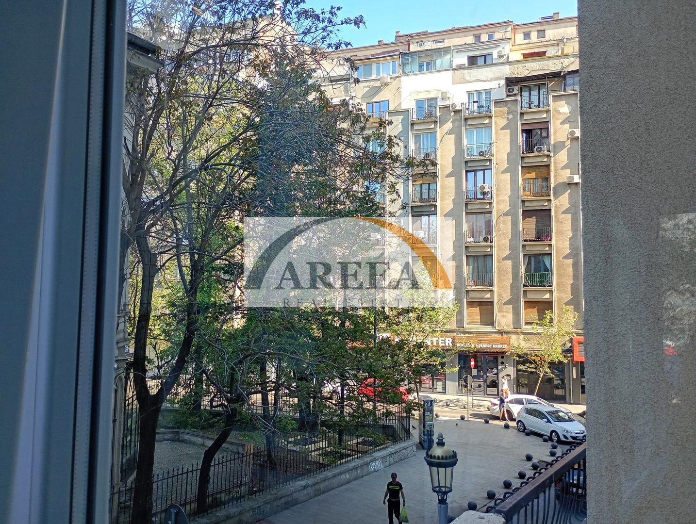 Universitate - de inchiriat apartament 4 camere - 120 mp - Poză 16