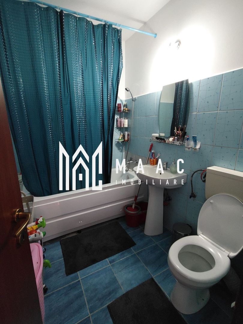 Apartament 2 camere | 49 MPU | Balcon | Ostroveni - Schiță 6