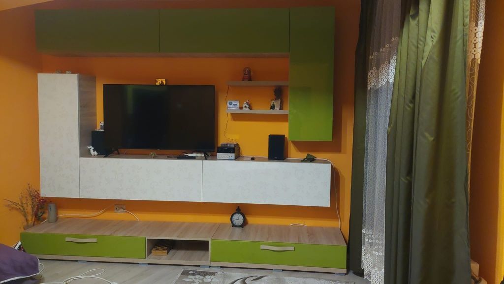Închiriere apartament 3 camere – vedere superbă spre Dunăre, complet mobilat - Poză 3