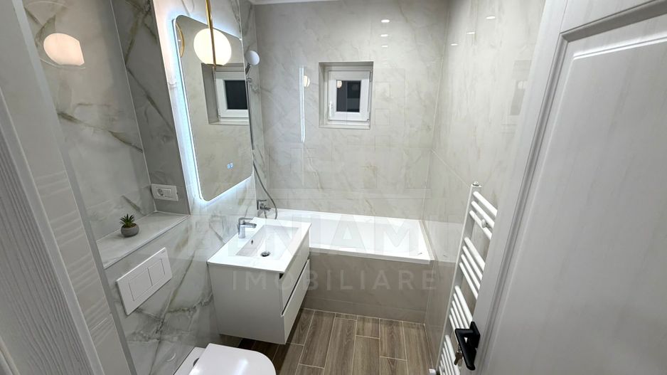 Apartament modern - renovat complet - Brazda lui Novac - scoala 23 - Poză 8