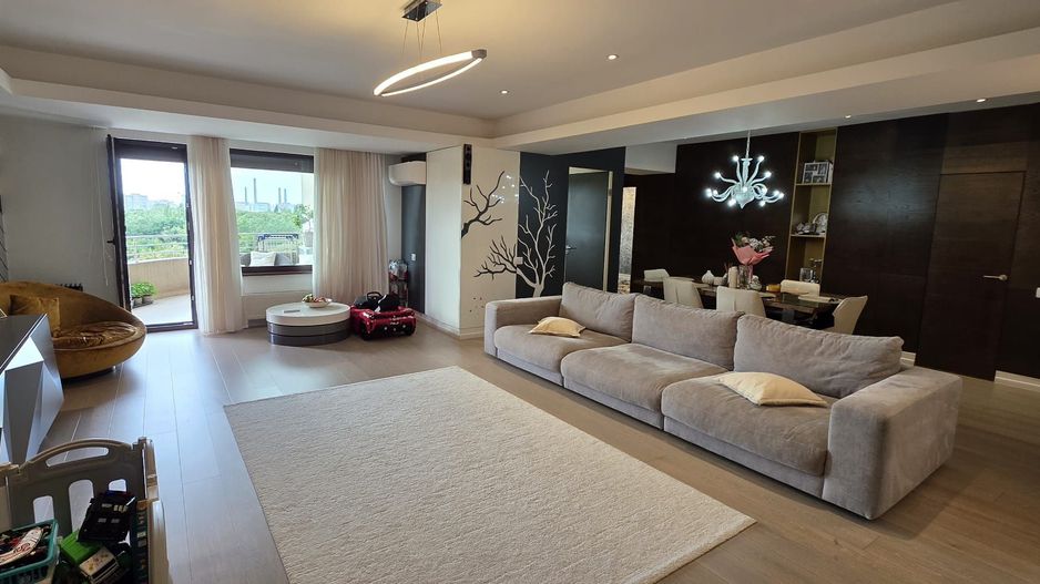 Apartament deosebit 3 camere Complex Belvedere - Baba Novac - Poză 12