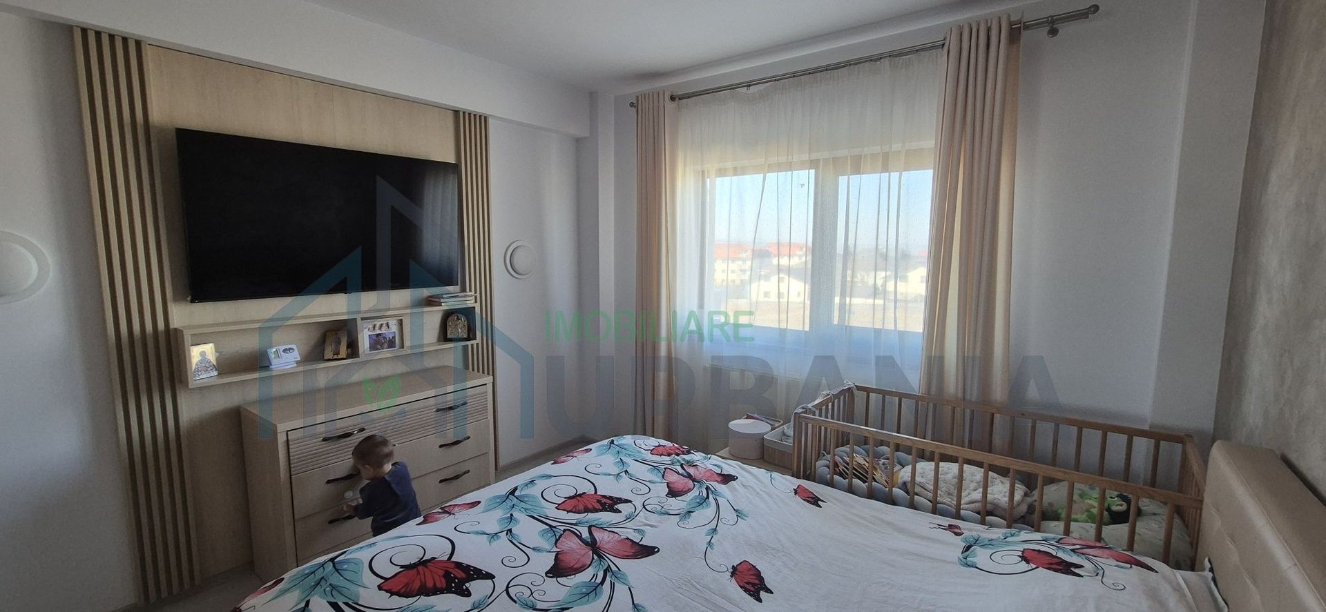 Apartament 2 camere, 2 locuri parcare, Valea Lupului - Poză 1
