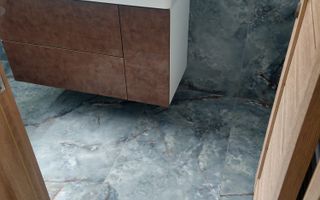 Duplex finisat modern de 120mp, curte 250mp, 2 parcari, zona Terra - Poză 6