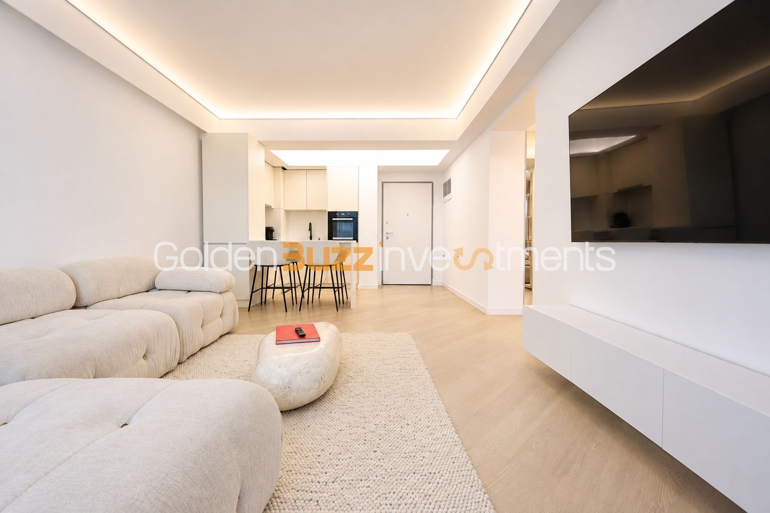 Apartament 2 camere de inchiriat cu parcare | Cortina North - Poză 2