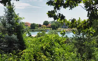 VILA 6 CAMERE SNAGOV IZVORANI LAC -TEREN 1800mp - Poză 15
