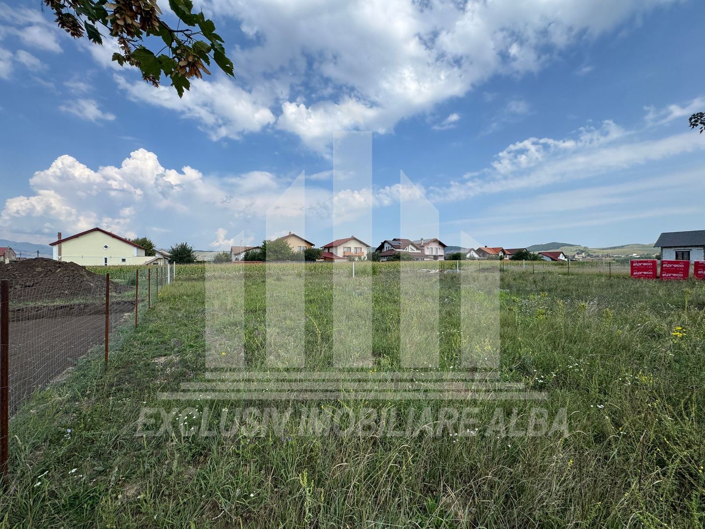 Teren intravilan de vanzare, Orizont - Poză 4