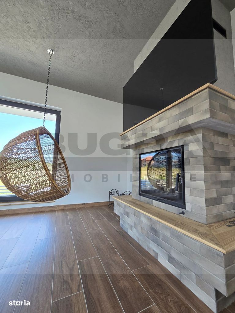 Vila cu piscina, spa si fitness - Poză 5