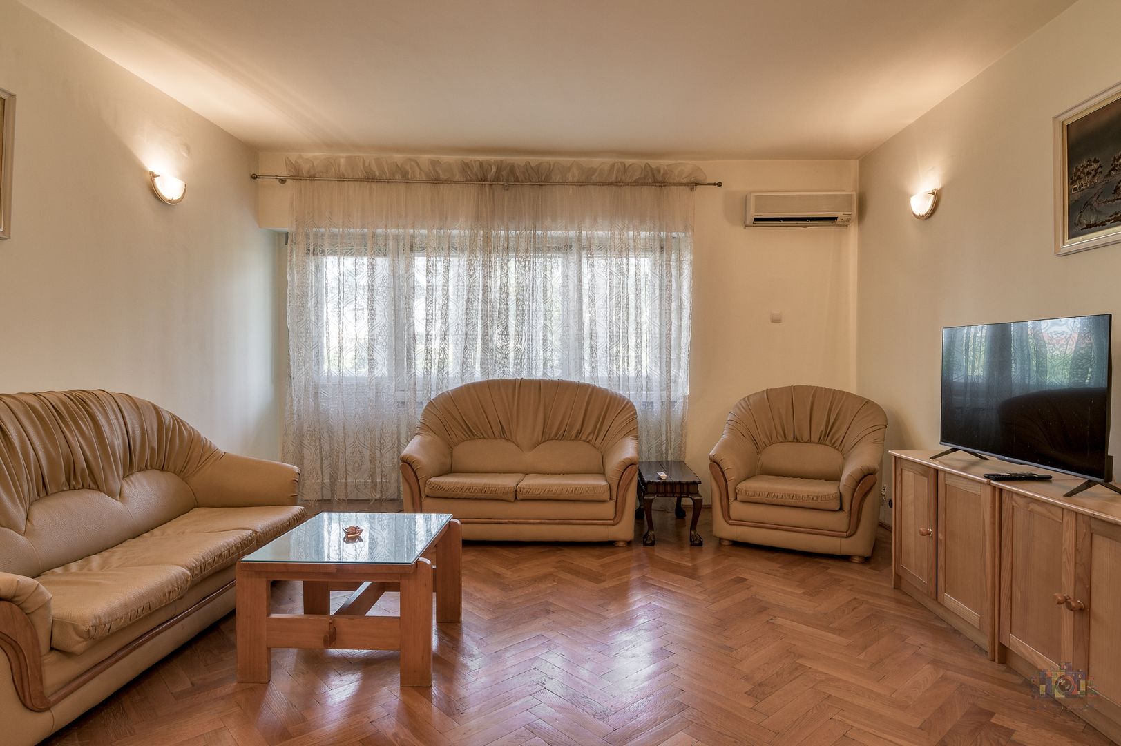 3 camere spațioase, vedere spre parc | Vatra Luminoasă - Poză 2