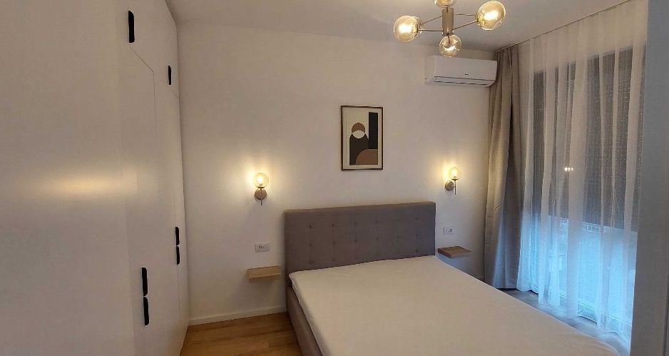 AP. 2 CAMERE ARCADIA APARTMENTS, PRIMA INCHIRIERE, PARCARE, BLOC NOU - Poză 3