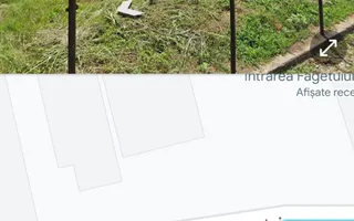 Teren intravilan 2927 mp - com. Domnesti sat Teghes - Poză 13