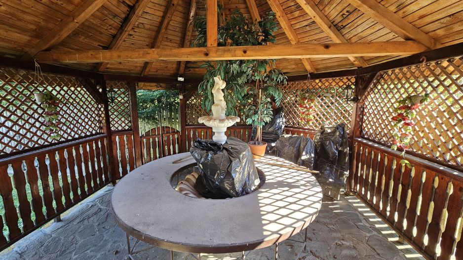 Vila 7 camere 320 mp- Valea Neagra-Prahova, mobilata/utilata complet! - Poză 30