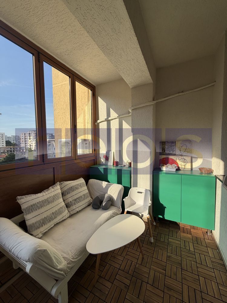 PRIMA INCHIRIERE APARTAMENT 69MP VITAN RESIDENCE MIHAI BRAVU GARAJ INCLUS! - Poză 1