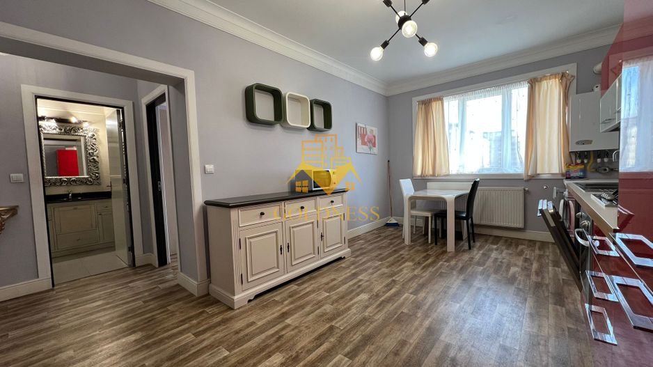 2 camere open space, modern, FSEGA, Iulius Mall, Gheorgheni, Panemar - Poză 1