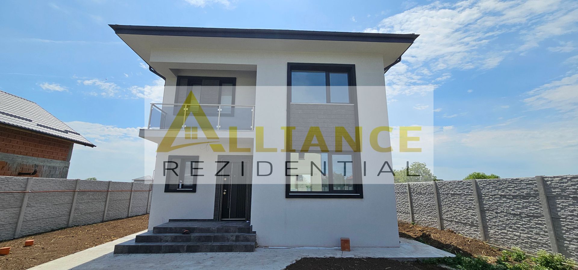 Vila 4 Camere | Pozitie excelenta - Poză 1