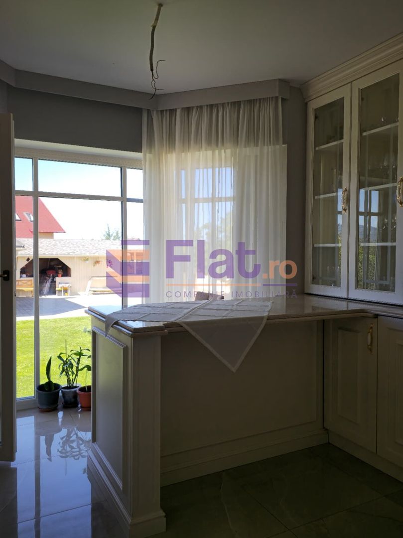 Casă de Vis de Vânzare – Râșnov, Zona Glăjărie (Râul Mare) - Poză 23