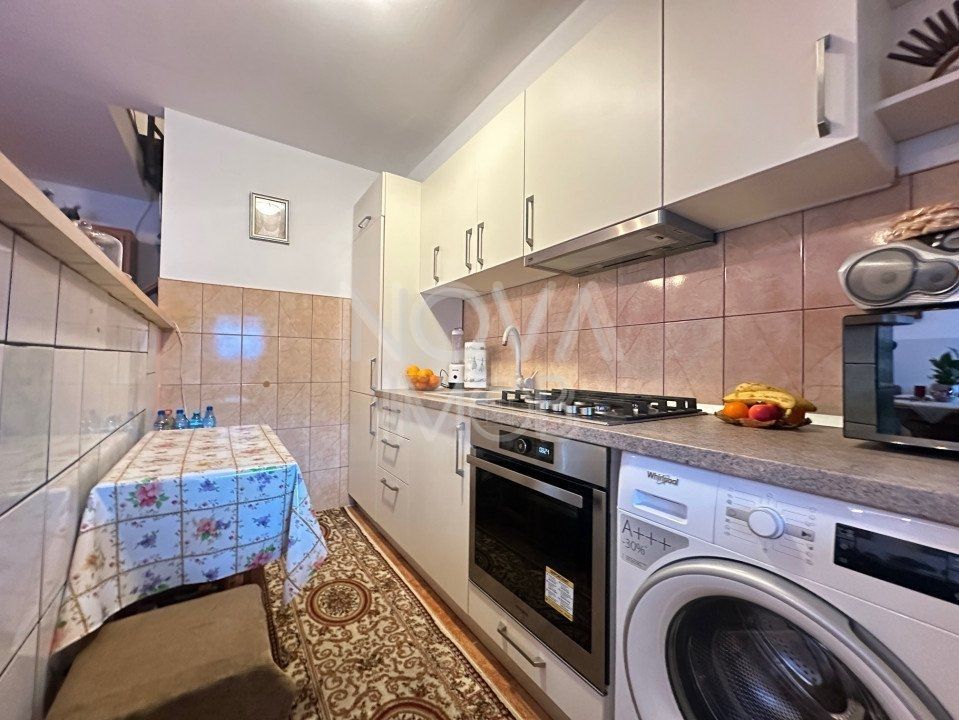Apartament 3 camere mobilat-utilat - Str. Semaforului - Poză 3