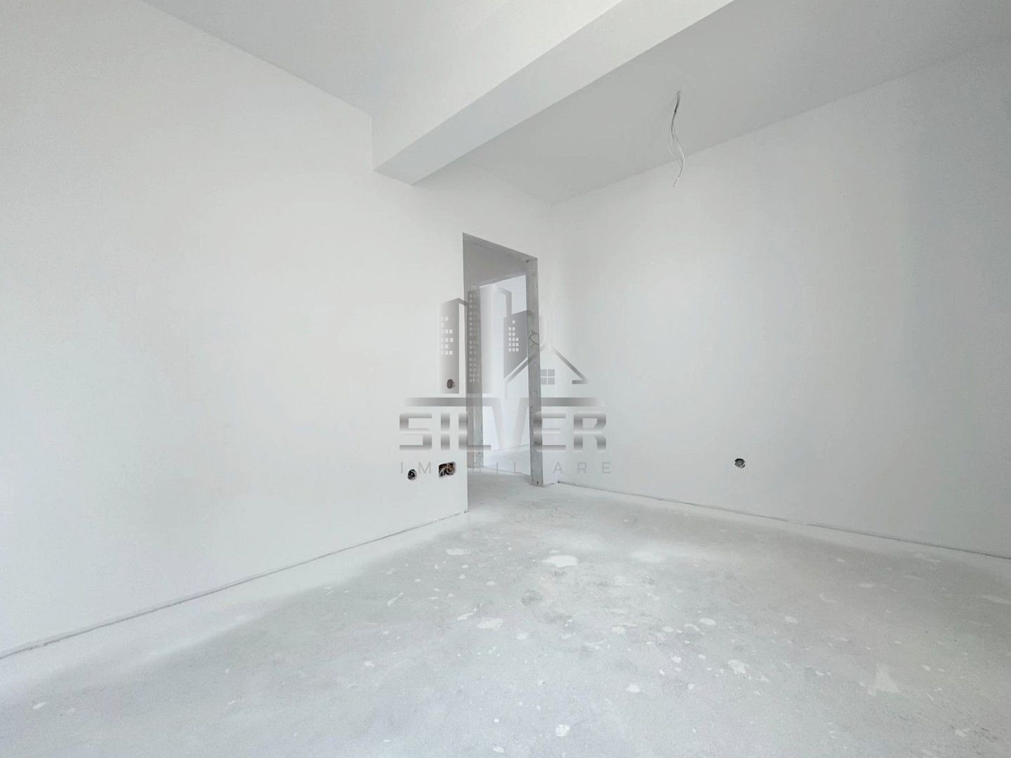 Apartament cu 3 camere/67mp/partial finisat/imobil calitativ/CF. - Poză 10