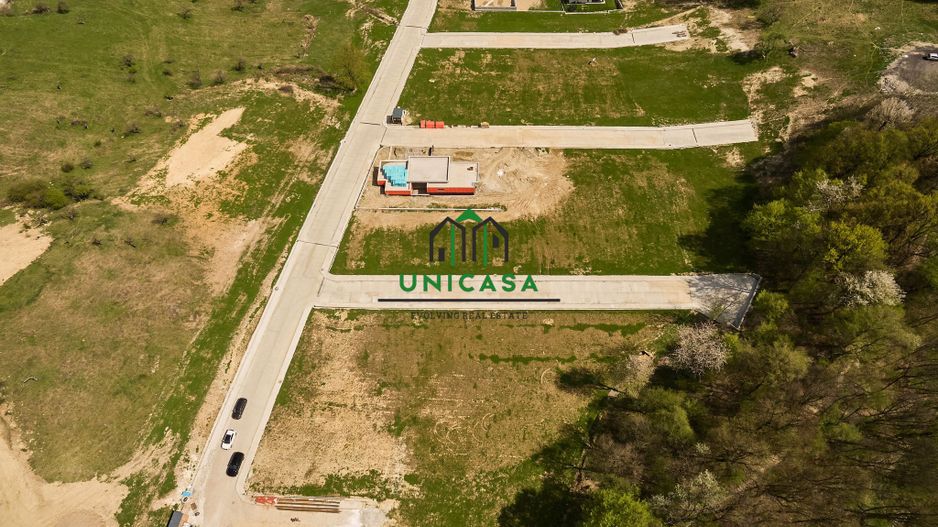 Teren intravilan - Calea Lui Traian - Zona Cetatuia - Poză 1