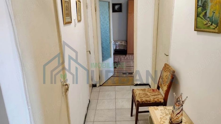 Apartament cu 2 camere în Iasi, zona 728 - Închiriere - Poză 1