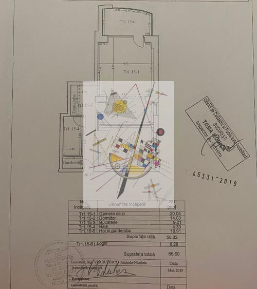 Apatament cu 2 camere de vanzare zona Theodor Pallady Sector 3 - Poză 12