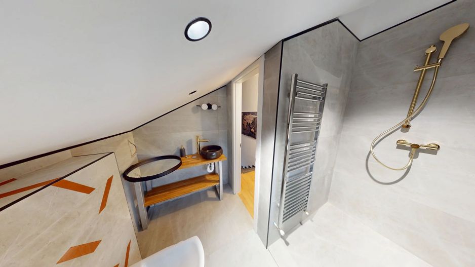 Casa moderna,mobilata-utilata,Harman-Brasov - Poză 13