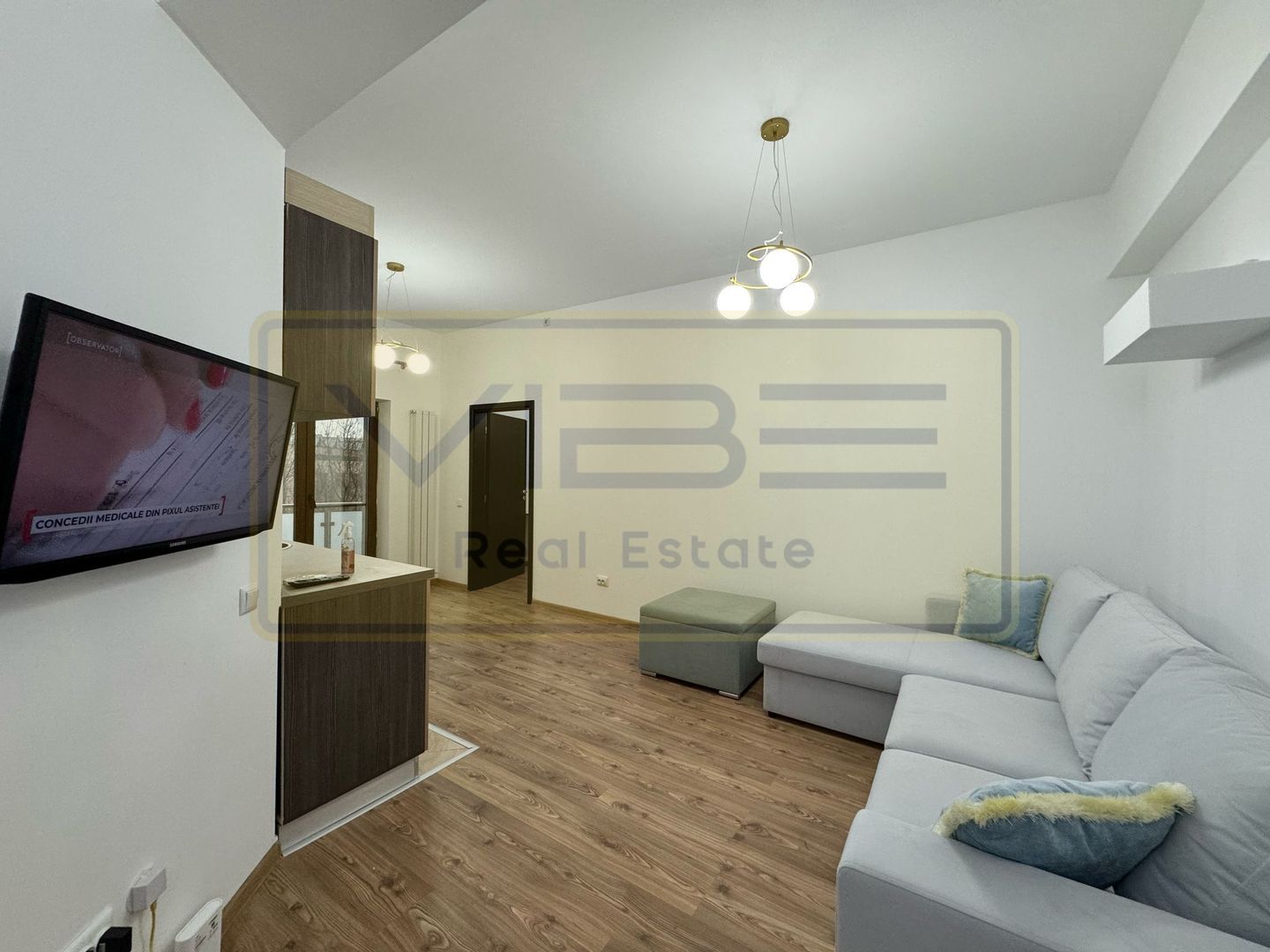 Apartament 3 camere central Lazar Residence-Palas Mall - Poză 3