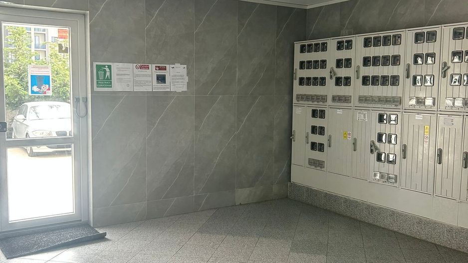 GARSONIERA- MILITARI RESIDENCE, CENTRALA PROPRIE, BLOC NOU, MODERN - Poză 16